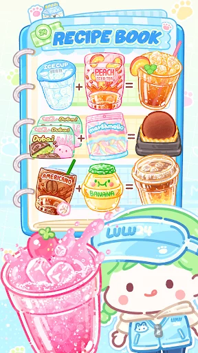 Gameplay screenshot 1 from Tanghulu Master - Mukbang ASMR - Simulation game