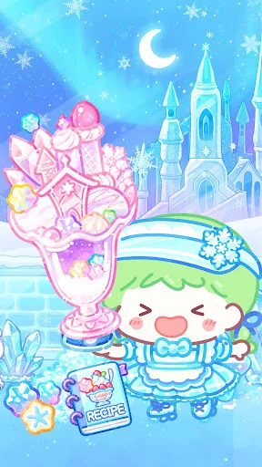 Gameplay screenshot 3 from Tanghulu Master - Mukbang ASMR - Simulation game